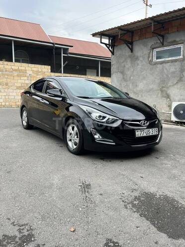 Hyundai Avante 2015, 188,000 km - 1.6 l - Oğuz