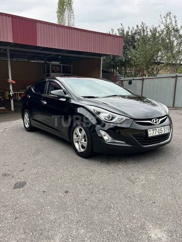 Hyundai Avante 2015, 188,000 km - 1.6 l - Oğuz