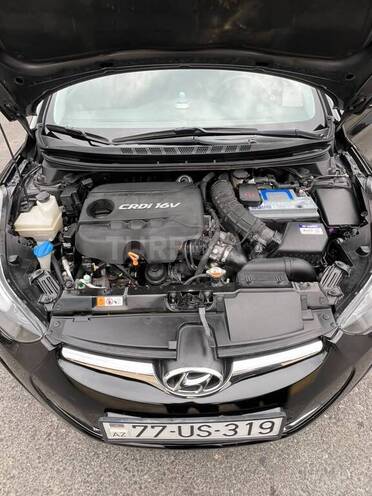 Hyundai Avante 2015, 188,000 km - 1.6 l - Oğuz
