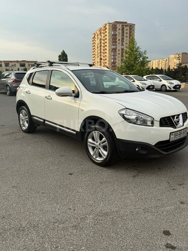 Nissan Qashqai 2011, 125,000 km - 2.0 l - Bakı