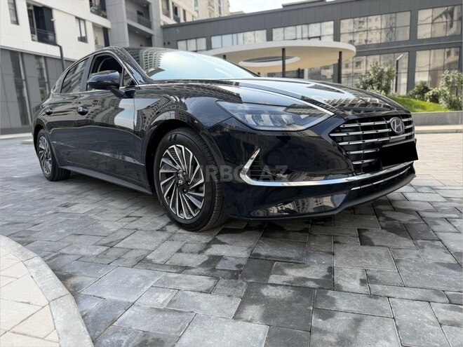 Hyundai Sonata 2023, 53,730 km - 2.0 l - Bakı