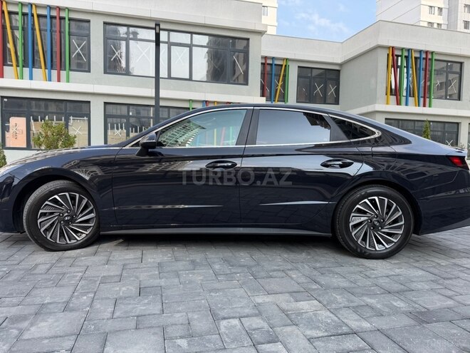 Hyundai Sonata 2023, 53,730 km - 2.0 l - Bakı