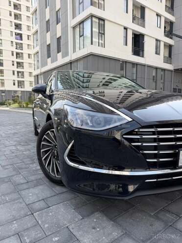 Hyundai Sonata 2023, 53,730 km - 2.0 l - Bakı