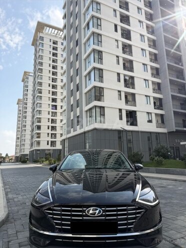 Hyundai Sonata 2023, 53,730 km - 2.0 l - Bakı