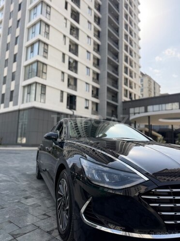 Hyundai Sonata 2023, 53,730 km - 2.0 l - Bakı