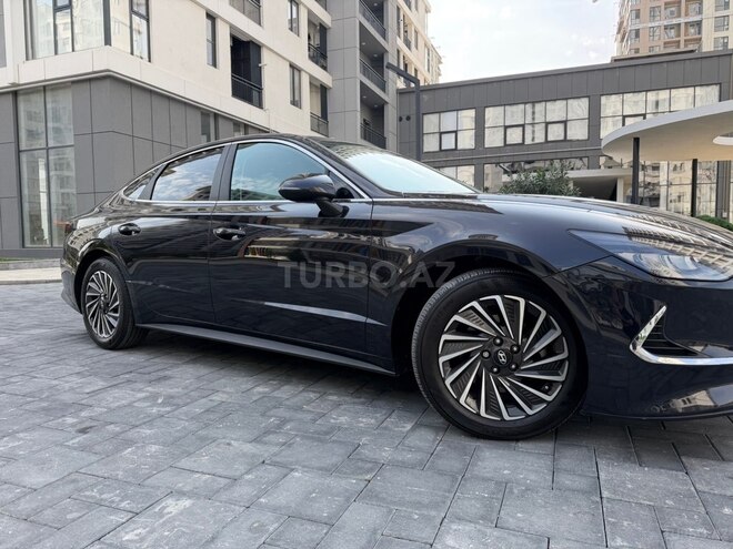 Hyundai Sonata 2023, 53,730 km - 2.0 l - Bakı