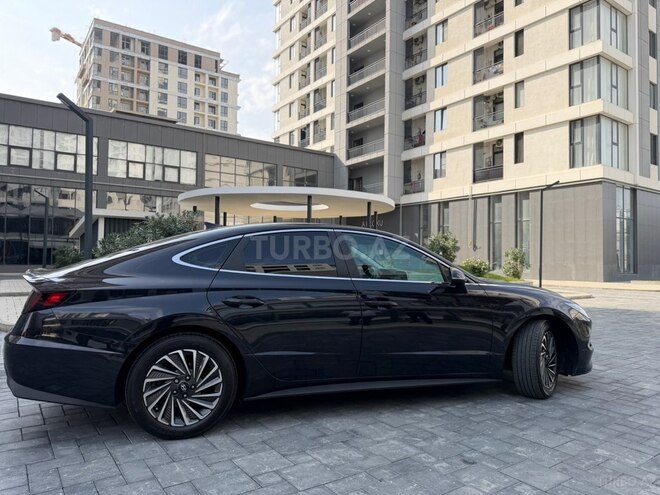 Hyundai Sonata 2023, 53,730 km - 2.0 l - Bakı