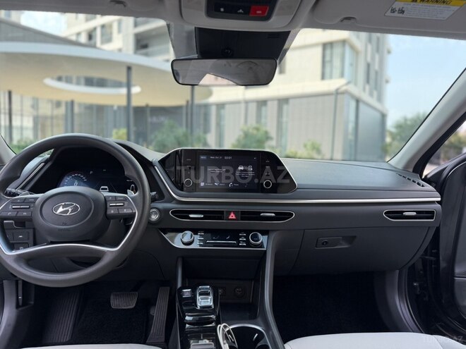 Hyundai Sonata 2023, 53,730 km - 2.0 l - Bakı