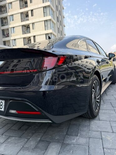 Hyundai Sonata 2023, 53,730 km - 2.0 l - Bakı