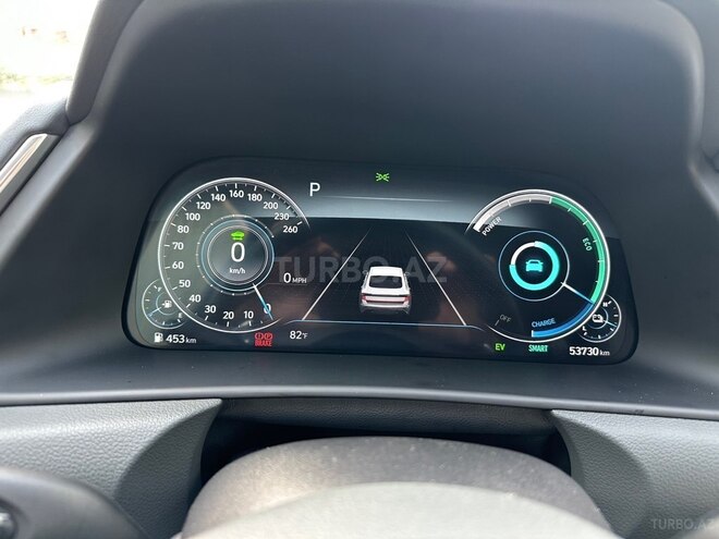 Hyundai Sonata 2023, 53,730 km - 2.0 l - Bakı