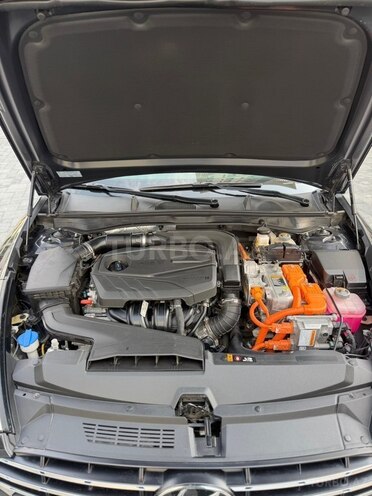Hyundai Sonata 2023, 53,730 km - 2.0 l - Bakı