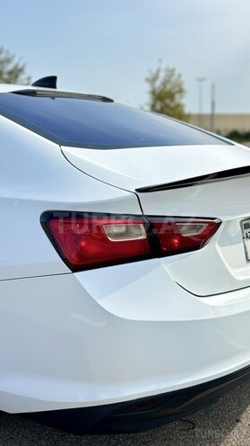 Chevrolet Malibu 2018, 240,000 km - 1.5 l - Bakı