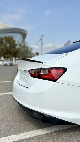 Chevrolet Malibu 2018, 240,000 km - 1.5 l - Bakı