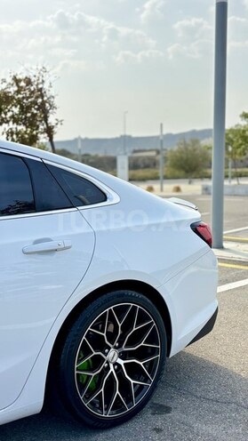 Chevrolet Malibu 2018, 240,000 km - 1.5 l - Bakı