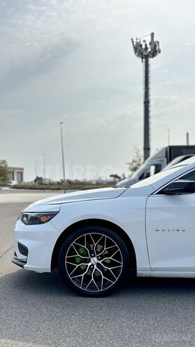 Chevrolet Malibu 2018, 240,000 km - 1.5 l - Bakı