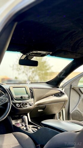 Chevrolet Malibu 2018, 240,000 km - 1.5 l - Bakı