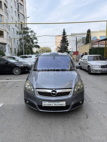 Opel Zafira 2006, 383,250 km - 1.9 l - Sumqayıt