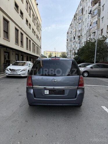 Opel Zafira 2006, 383,250 km - 1.9 l - Sumqayıt