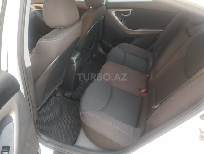 Hyundai Elantra 2012, 223,000 km - 1.6 l - Bakı