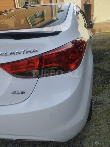 Hyundai Elantra 2012, 223,000 km - 1.6 l - Bakı
