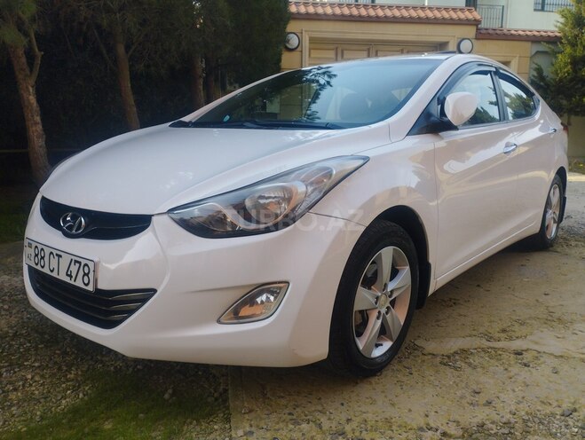 Hyundai Elantra 2012, 223,000 km - 1.6 l - Bakı