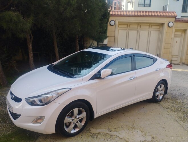 Hyundai Elantra 2012, 223,000 km - 1.6 l - Bakı