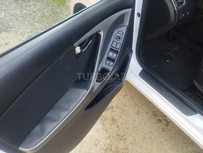 Hyundai Elantra 2012, 223,000 km - 1.6 l - Bakı