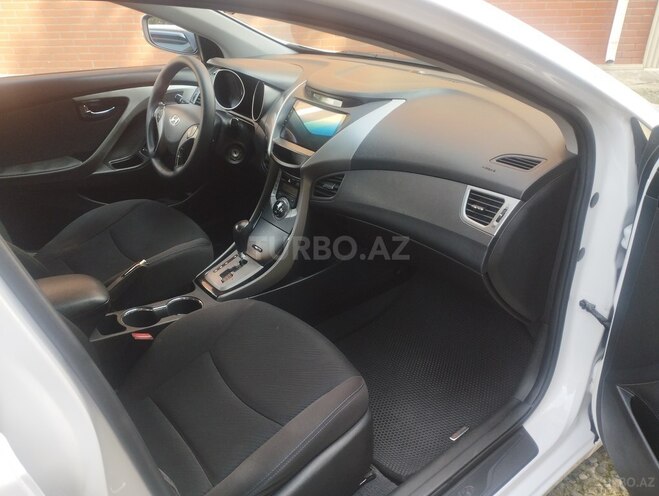 Hyundai Elantra 2012, 223,000 km - 1.6 l - Bakı