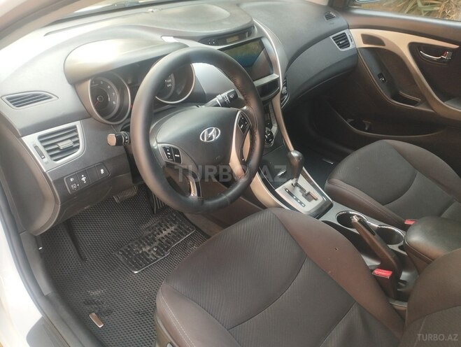 Hyundai Elantra 2012, 223,000 km - 1.6 l - Bakı