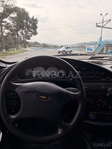 Chevrolet Niva 2007, 181,000 km - 1.7 l - Quba