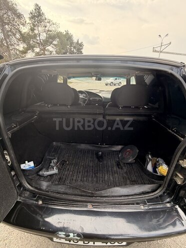 Chevrolet Niva 2007, 181,000 km - 1.7 l - Quba