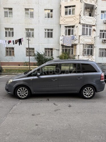 Opel Zafira 2006, 383,250 km - 1.9 l - Sumqayıt