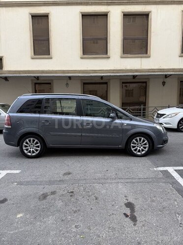Opel Zafira 2006, 383,250 km - 1.9 l - Sumqayıt