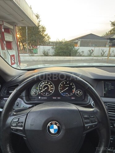 BMW 528 2013, 184,000 km - 2.0 l - Ağsu