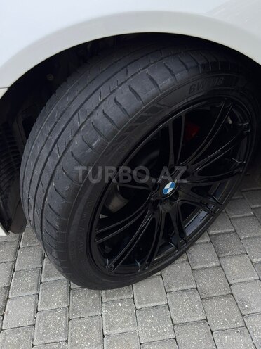 BMW 528 2013, 184,000 km - 2.0 l - Ağsu