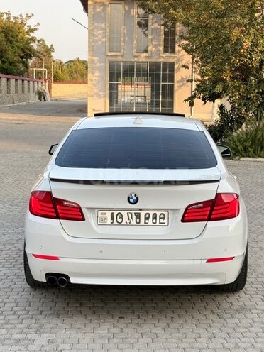 BMW 528 2013, 184,000 km - 2.0 l - Ağsu