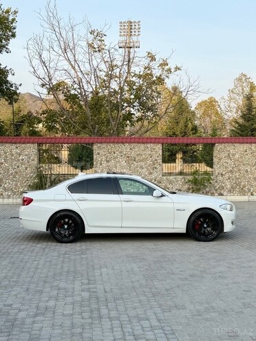 BMW 528 2013, 184,000 km - 2.0 l - Ağsu