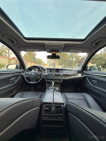 BMW 528 2013, 184,000 km - 2.0 l - Ağsu