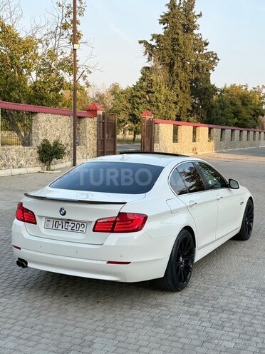 BMW 528 2013, 184,000 km - 2.0 l - Ağsu