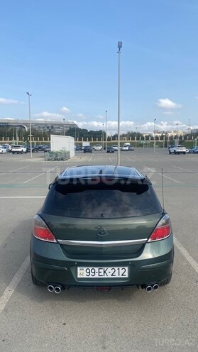 Opel Astra 2009, 236,000 km - 1.4 l - Bakı