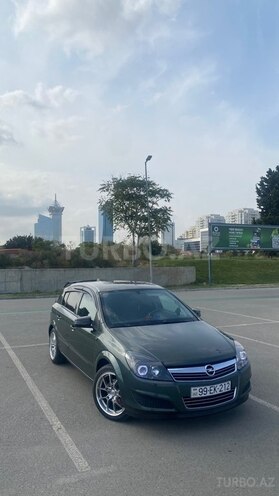 Opel Astra 2009, 236,000 km - 1.4 l - Bakı
