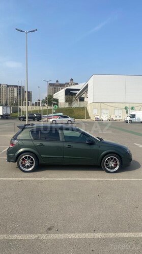 Opel Astra 2009, 236,000 km - 1.4 l - Bakı