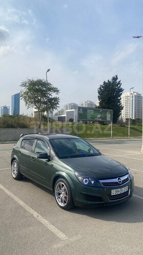 Opel Astra 2009, 236,000 km - 1.4 l - Bakı