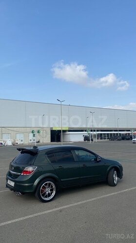 Opel Astra 2009, 236,000 km - 1.4 l - Bakı