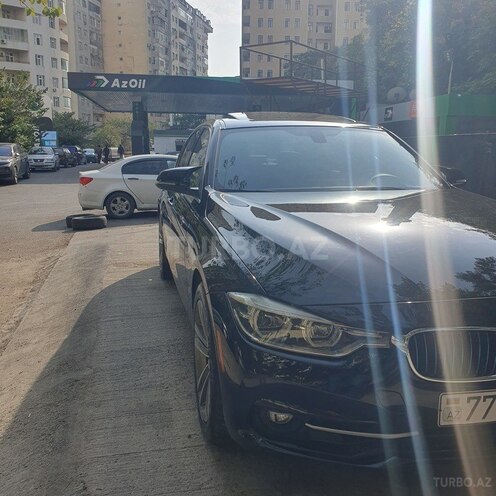 BMW 330e 2017, 175,000 km - 2.0 l - Bakı