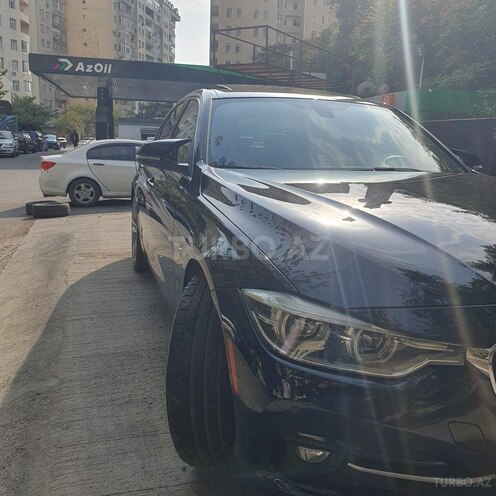 BMW 330e 2017, 175,000 km - 2.0 l - Bakı