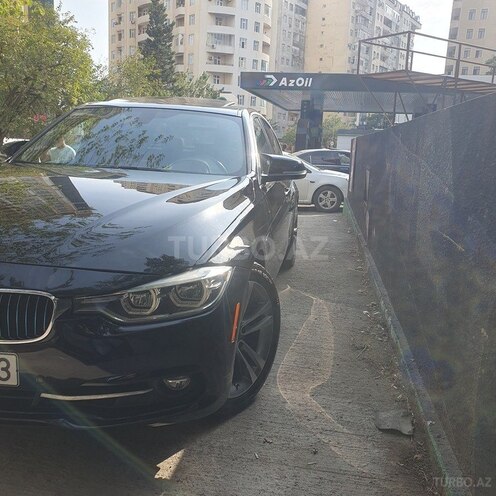 BMW 330e 2017, 175,000 km - 2.0 l - Bakı