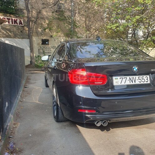 BMW 330e 2017, 175,000 km - 2.0 l - Bakı