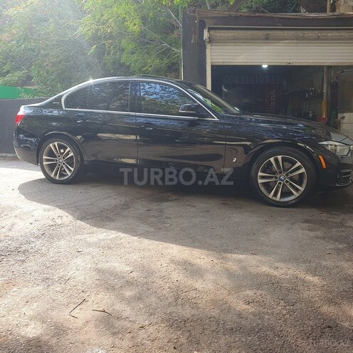 BMW 330e 2017, 175,000 km - 2.0 l - Bakı