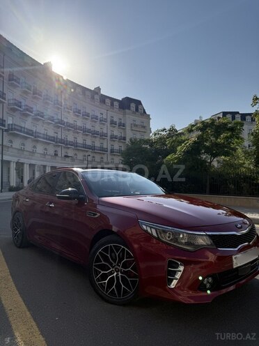 Kia Optima 2016, 161,000 km - 2.0 l - Bakı